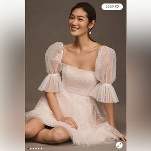 Macaron Dress by Watters